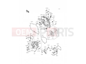 KAWASAKI 2015 Engine Cover(s)