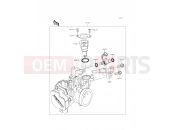 KAWASAKI 2015 Throttle
