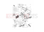 KAWASAKI 2015 Chassis Electrical Equipment