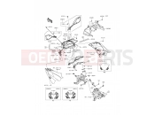 KAWASAKI 2015 Cowling