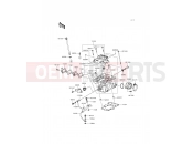 KAWASAKI 2015 Cylinder Head