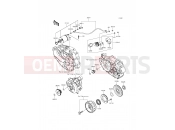 KAWASAKI 2015 Starter Motor