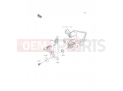 KAWASAKI 2015 Brake Pedal