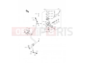 KAWASAKI 2015 Front Master Cylinder