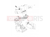 KAWASAKI 2015 Taillight(s)