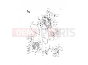 KAWASAKI 2015 Engine Cover(s)