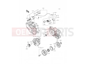 KAWASAKI 2015 Starter Motor