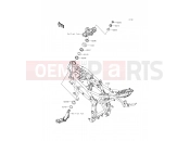 KAWASAKI 2015 Frame