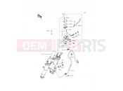 KAWASAKI 2015 Front Master Cylinder