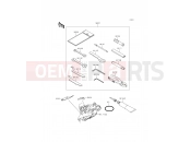 KAWASAKI 2015 Owner's Tools