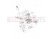 KAWASAKI 2015 Cylinder Head