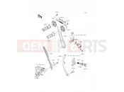 KAWASAKI 2015 Camshaft(s)/Tensioner