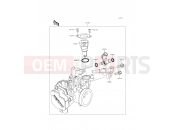 KAWASAKI 2015 Throttle