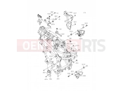 KAWASAKI 2015 Frame Fittings