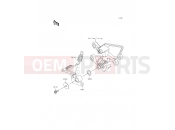 KAWASAKI 2015 Brake Pedal