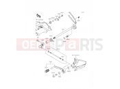 KAWASAKI 2015 Gear Change Mechanism