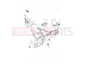 KAWASAKI 2015 Frame Fittings