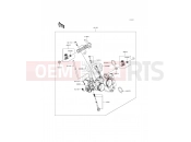 KAWASAKI 2015 Throttle