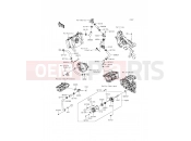 KAWASAKI 2015 Water Pipe(-EX300AEA39567)