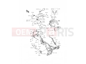 KAWASAKI 2015 Cowling