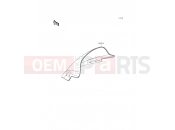 KAWASAKI 2015 Accessory(Windshield)