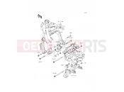 KAWASAKI 2015 Engine Mount