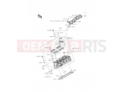 KAWASAKI 2015 Cylinder Head