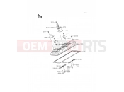 KAWASAKI 2015 Cylinder Head Cover