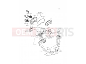 KAWASAKI 2015 Air Cleaner
