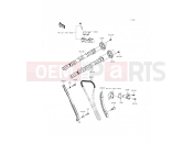 KAWASAKI 2015 Camshaft(s)/Tensioner