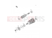 KAWASAKI 2015 Transmission
