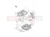 KAWASAKI 2015 Crankcase