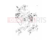 KAWASAKI 2015 Engine Cover(s)