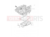 KAWASAKI 2015 Oil Pan