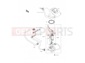KAWASAKI 2015 Fuel Pump