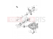 KAWASAKI 2015 Oil Pump