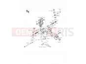 KAWASAKI 2015 Swingarm