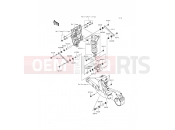 KAWASAKI 2015 Suspension/Shock Absorber