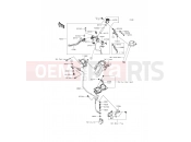 KAWASAKI 2015 Clutch Master Cylinder
