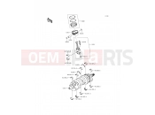 KAWASAKI NINJA ZX-6R (ZX600RFF) Crankshaft/Piston(s)
