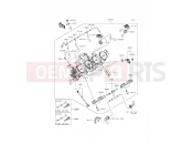 KAWASAKI NINJA ZX-6R (ZX600RFF) Throttle