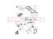 KAWASAKI NINJA ZX-6R (ZX600RFF) Chassis Electrical Equipment