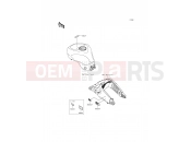KAWASAKI NINJA ZX-6R (ZX600RFF) Labels
