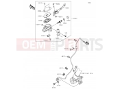KAWASAKI 2015 Front Master Cylinder