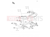 KAWASAKI 2015 Side Covers