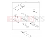 KAWASAKI 2015 Owner's Tools