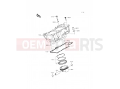 KAWASAKI 2015 Cylinder/Piston(s)