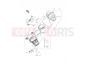 KAWASAKI 2015 Air Cleaner