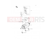 KAWASAKI 2015 Crankshaft