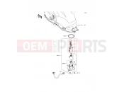 KAWASAKI 2015 Fuel Pump